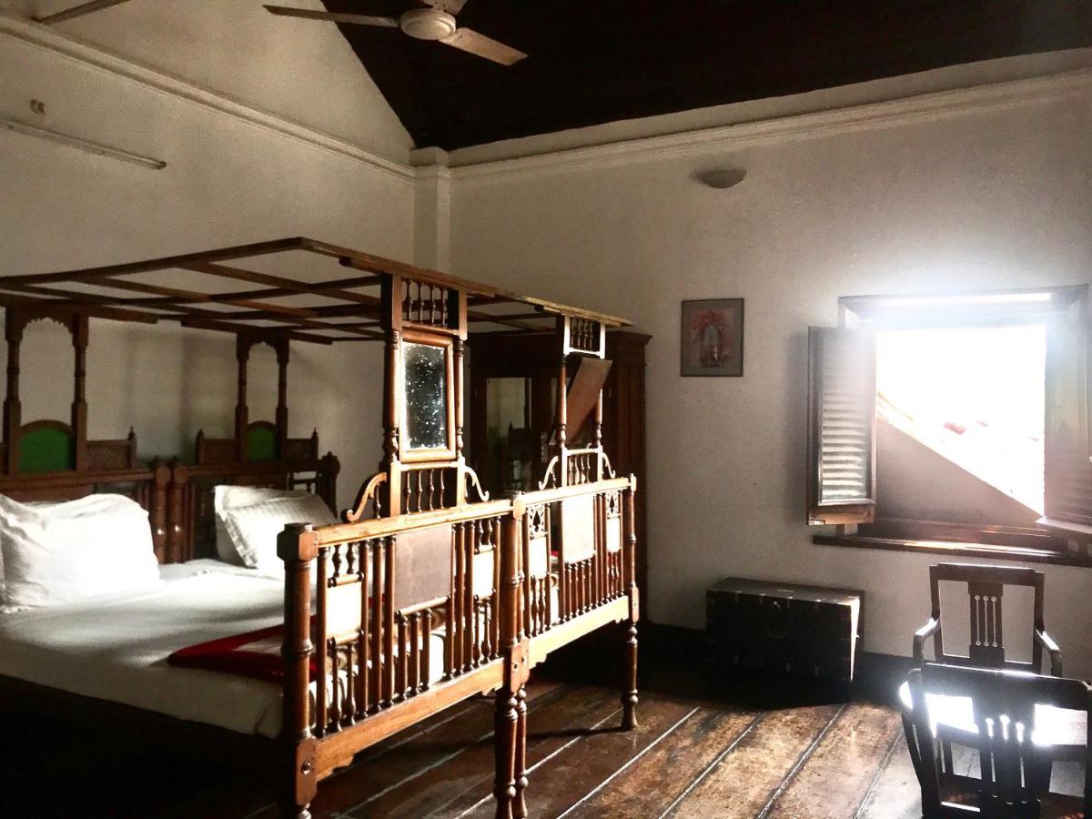 Ballard Bungallow Kochi Exterior foto