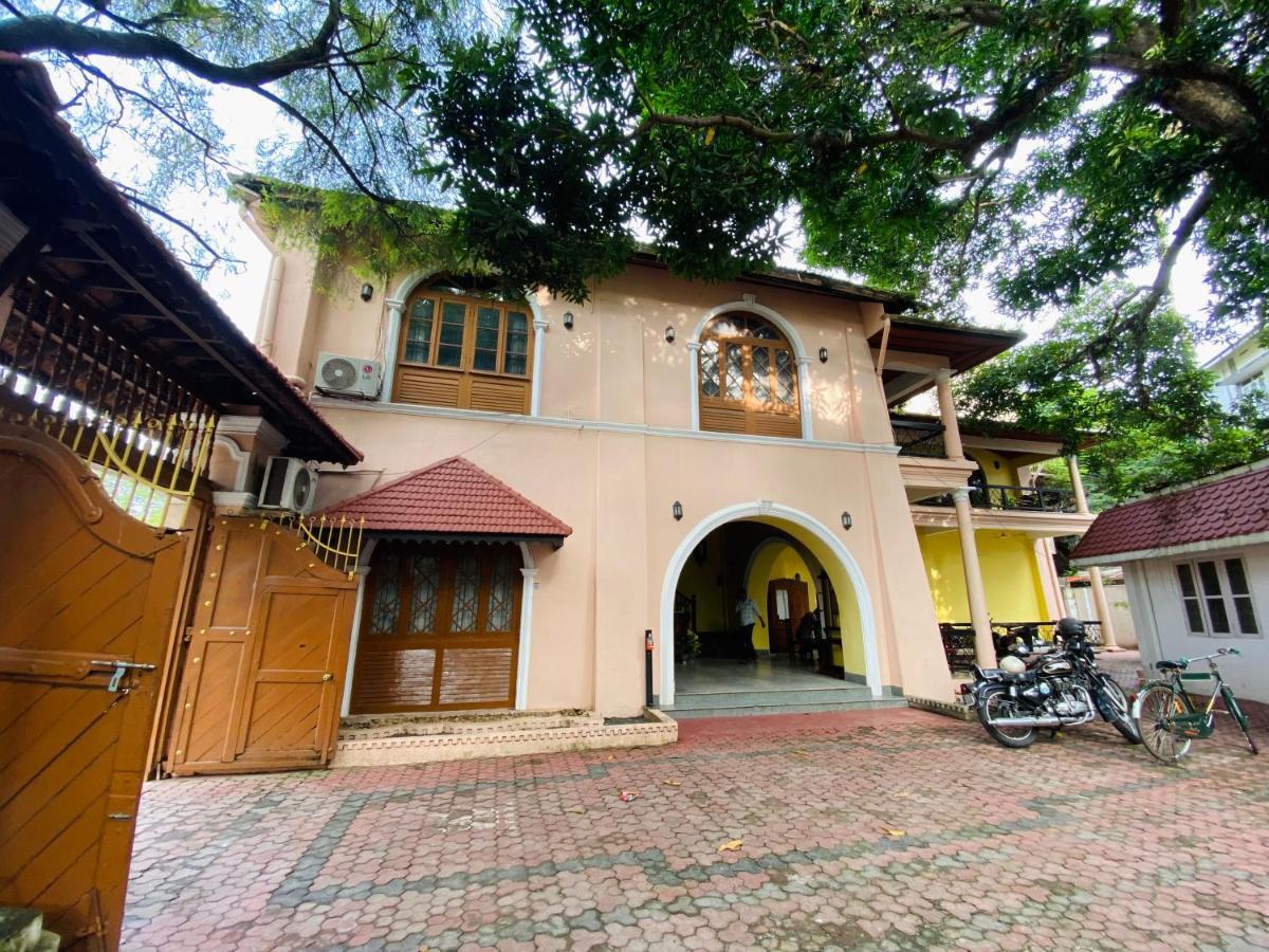 Ballard Bungallow Kochi Exterior foto