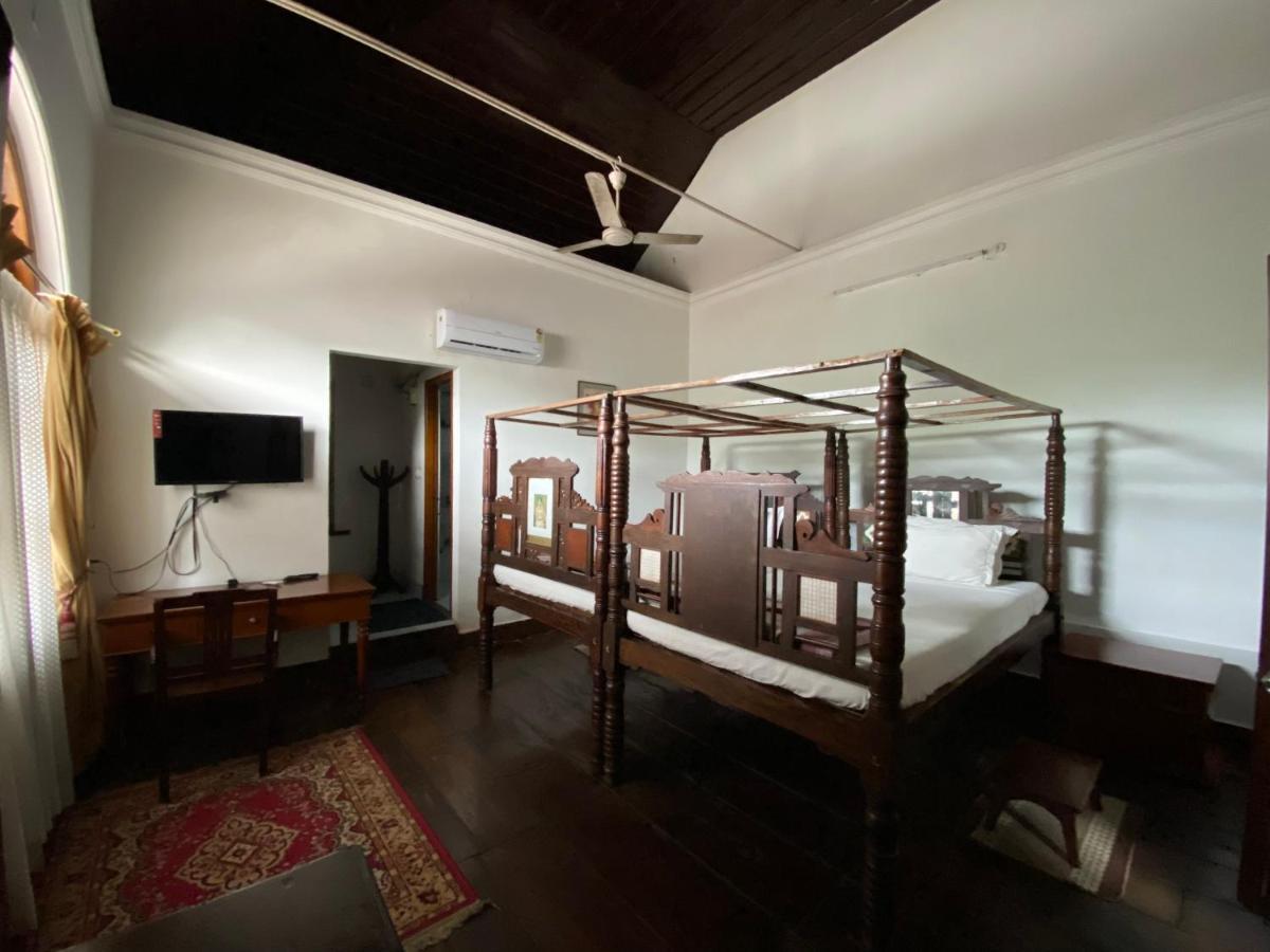 Ballard Bungallow Kochi Exterior foto