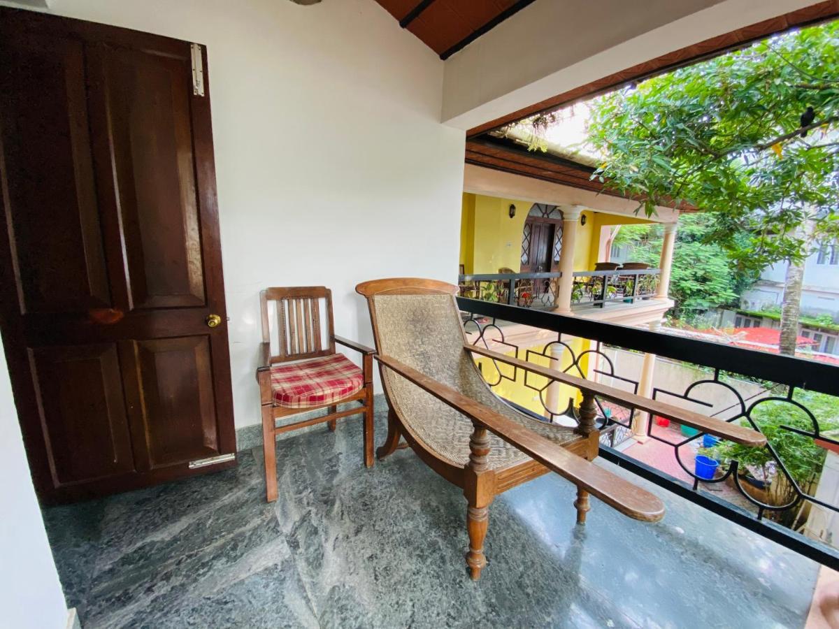 Ballard Bungallow Kochi Exterior foto